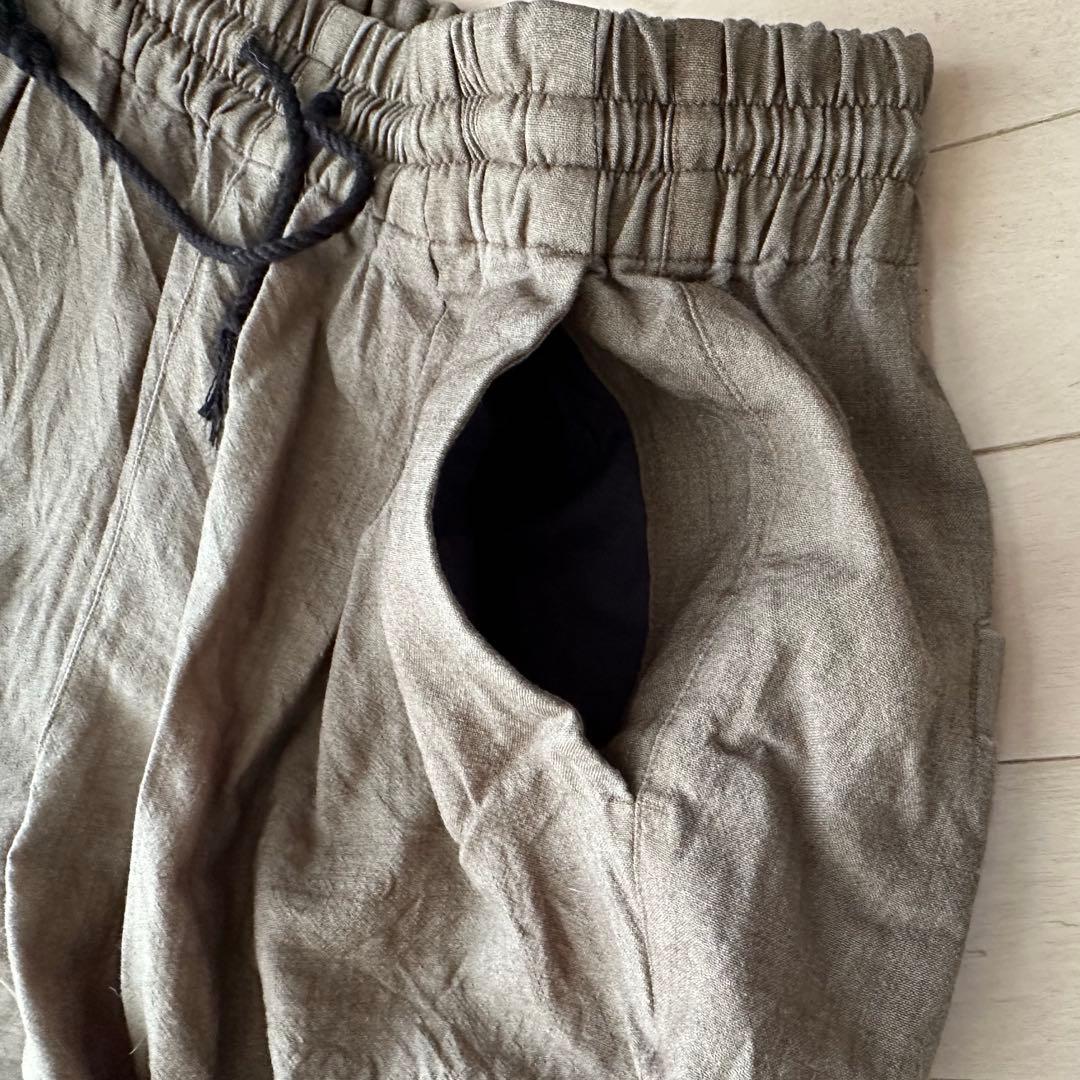 【YANTOR ヤントル】ジョガーパンツ
