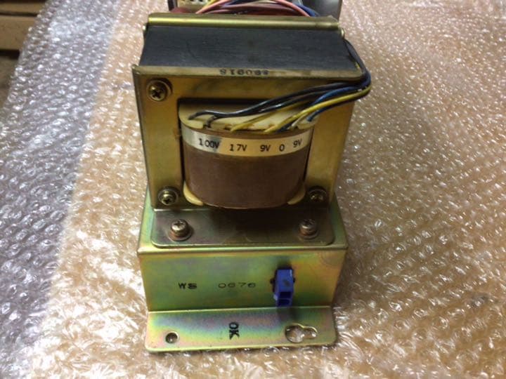 ヤマハピアノプレーヤーMXタイプの電源ユニット(UP用)