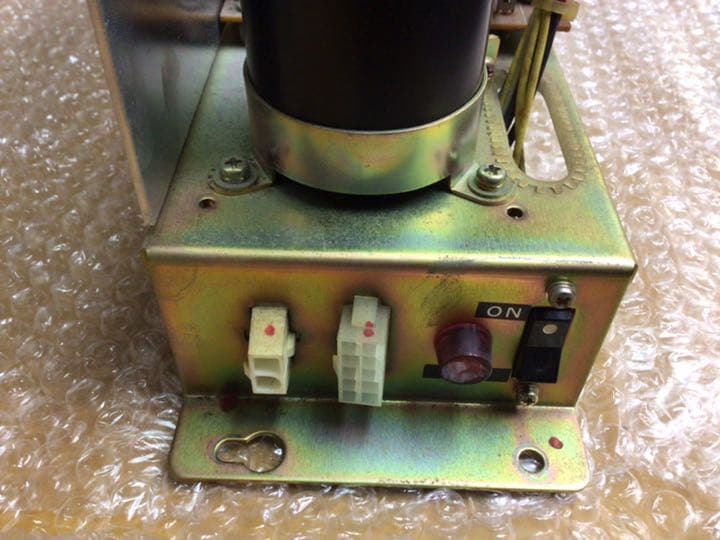 ヤマハピアノプレーヤーMXタイプの電源ユニット(UP用)