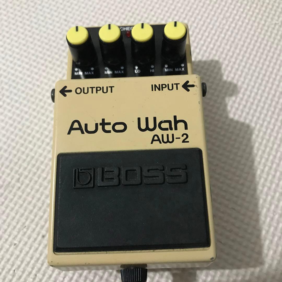 ボス AW 2 オート ワー