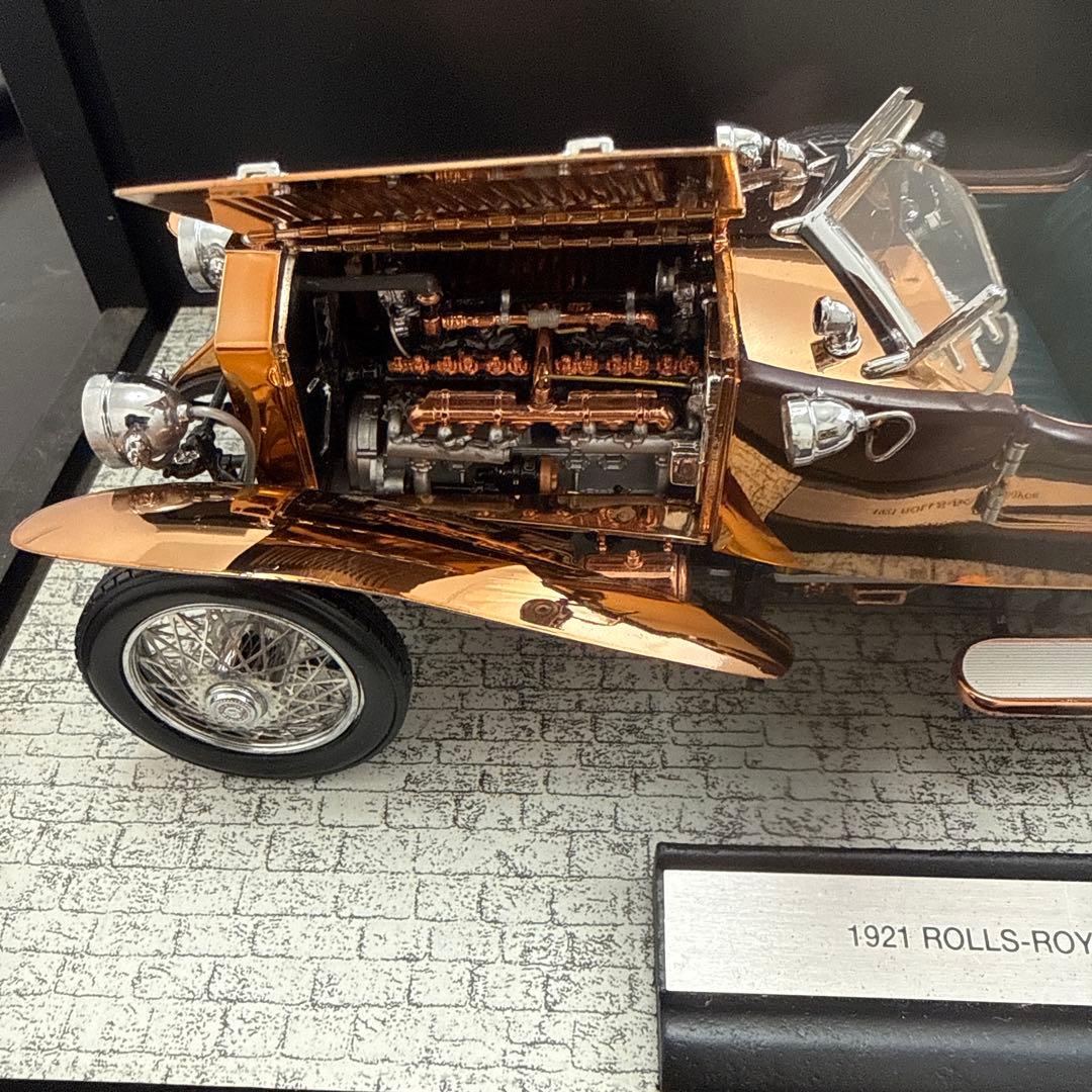 最終値下げ！フランクリンミント　1921 ロールスロイスROLLS-ROYCE