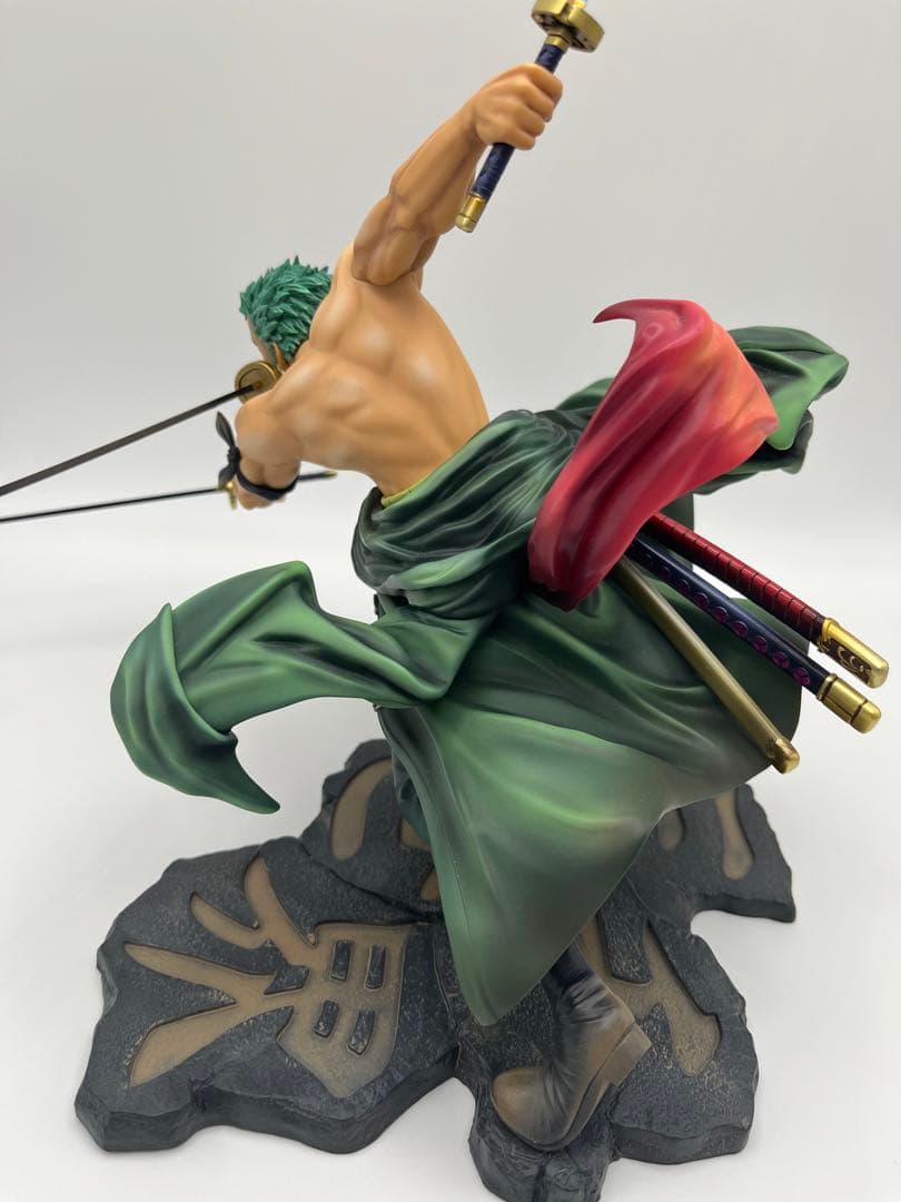 ★美品　ワンピースPOP SA-MAXIMUMゾロ Ver.三・千・世・界!!!