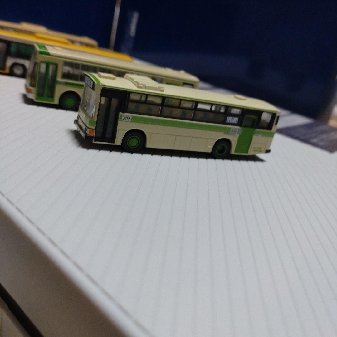 【新品】大阪バスコレクション詰め合わせセット