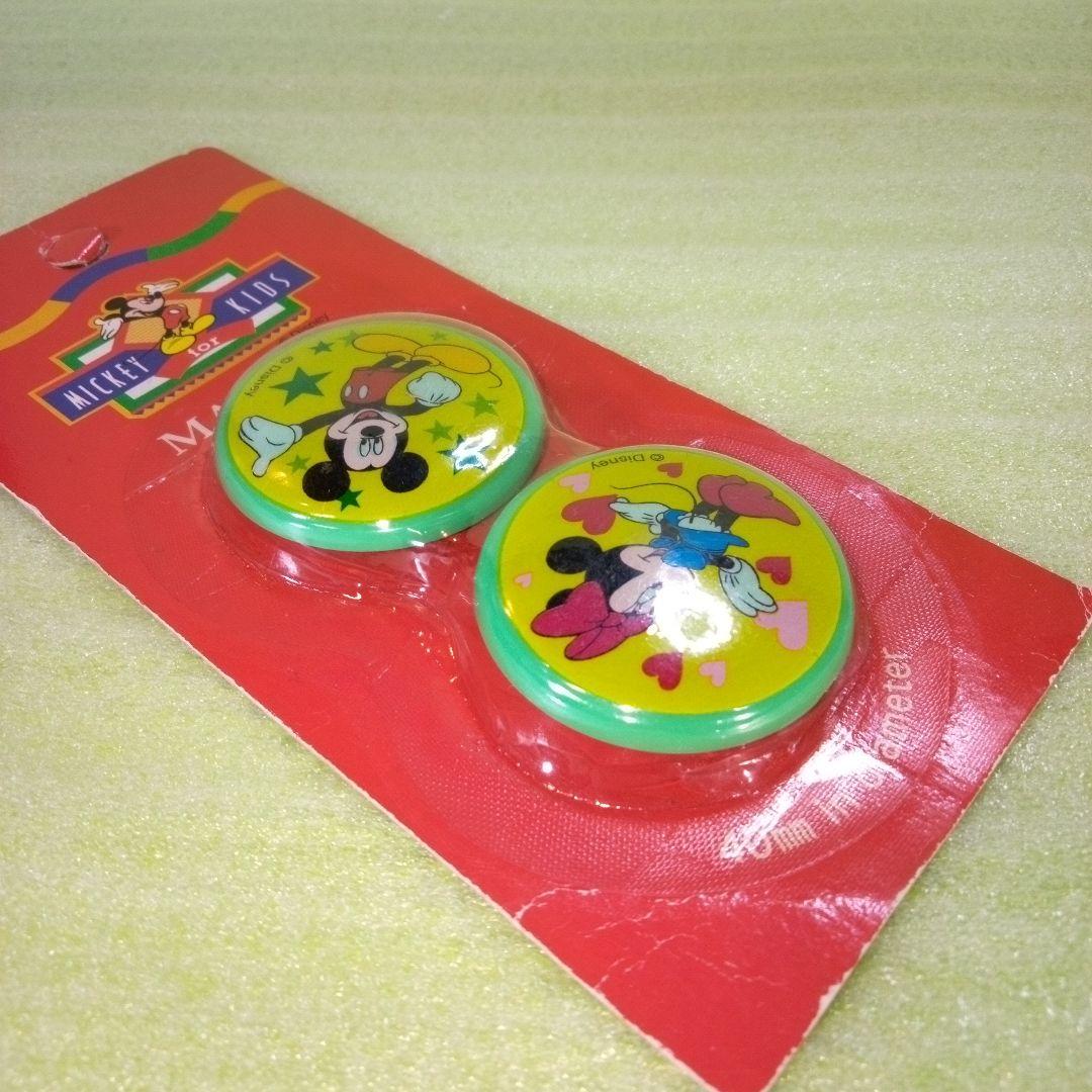 Mickey for Kids　マグネット　MAGNET　Dieney　レトロ