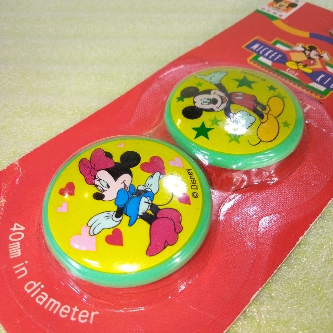 Mickey for Kids　マグネット　MAGNET　Dieney　レトロ