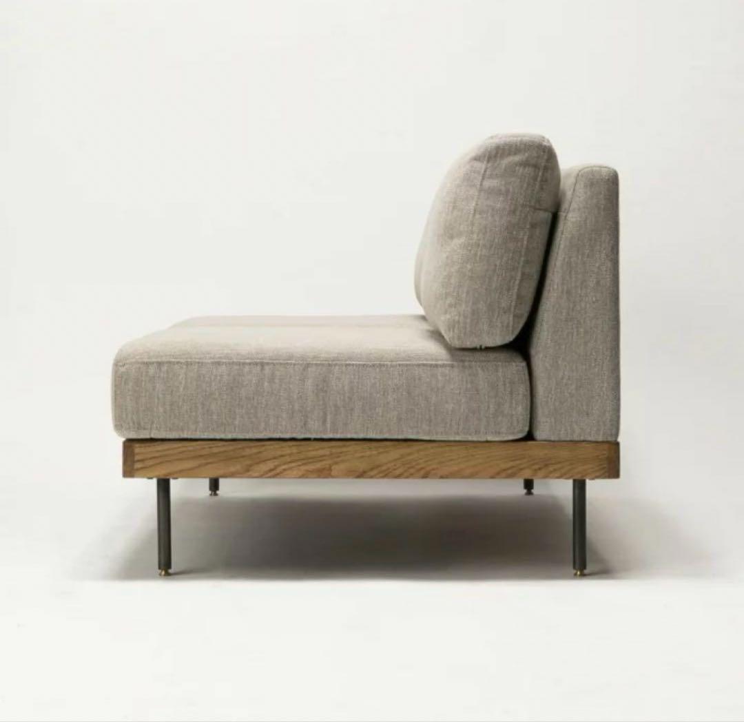 ソファセット JOURNAL STANDARD FURNITURE LILLE SOFA 2P