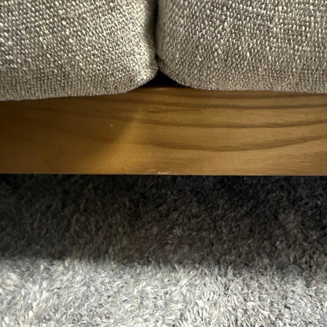 ソファセット JOURNAL STANDARD FURNITURE LILLE SOFA 2P