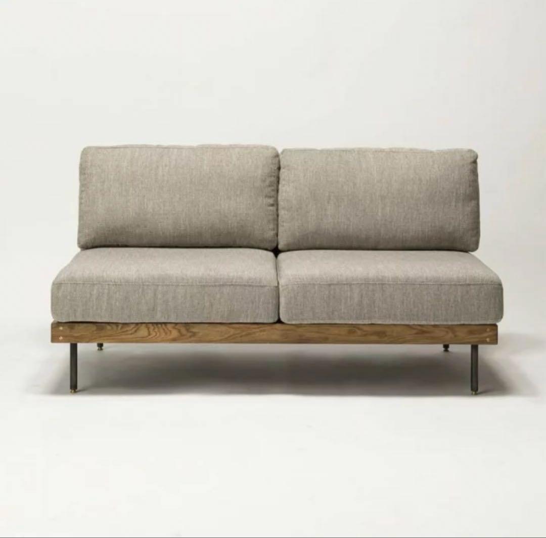 ソファセット JOURNAL STANDARD FURNITURE LILLE SOFA 2P