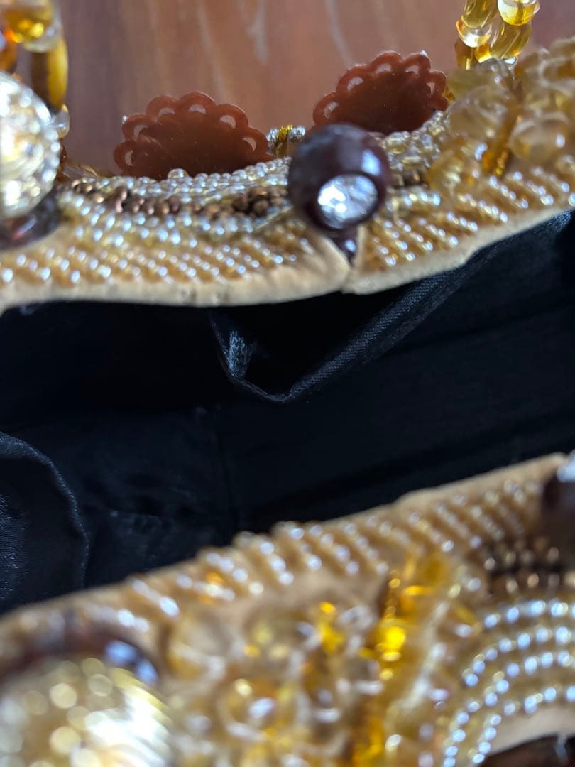 【お値下中】フランス製アンティークバック