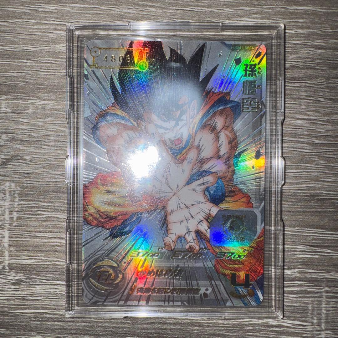 ugm1-sec4 シリアル悟空