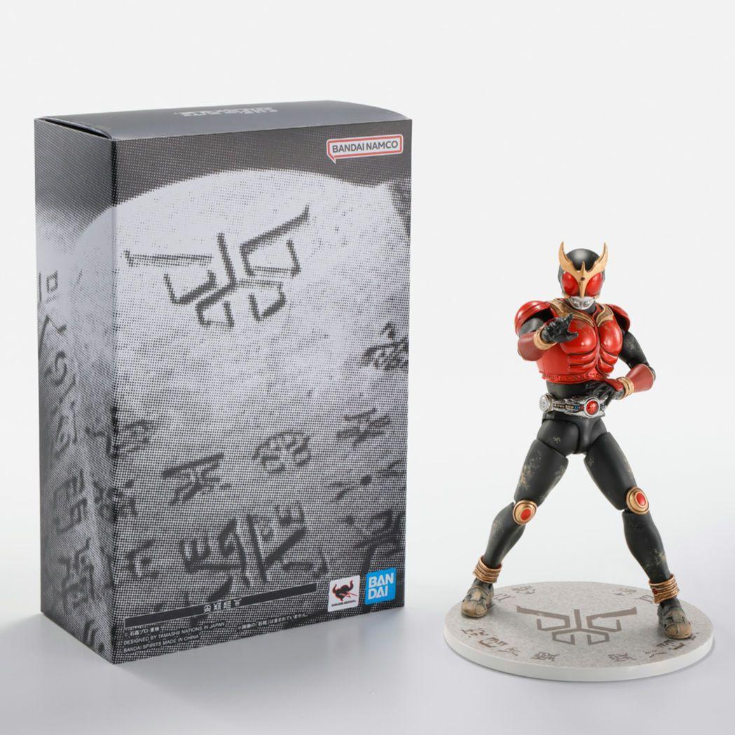 超クウガ展 フィギュアーツ