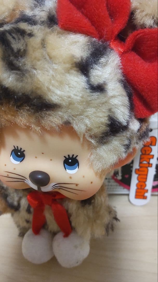 ニャンチッチ モンチッチ セキグチ