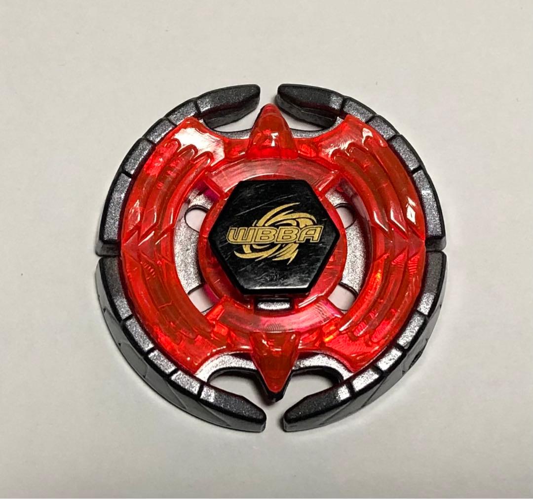 メタルファイトベイブレード　優勝景品　アースアクイラ　ガンメタVer