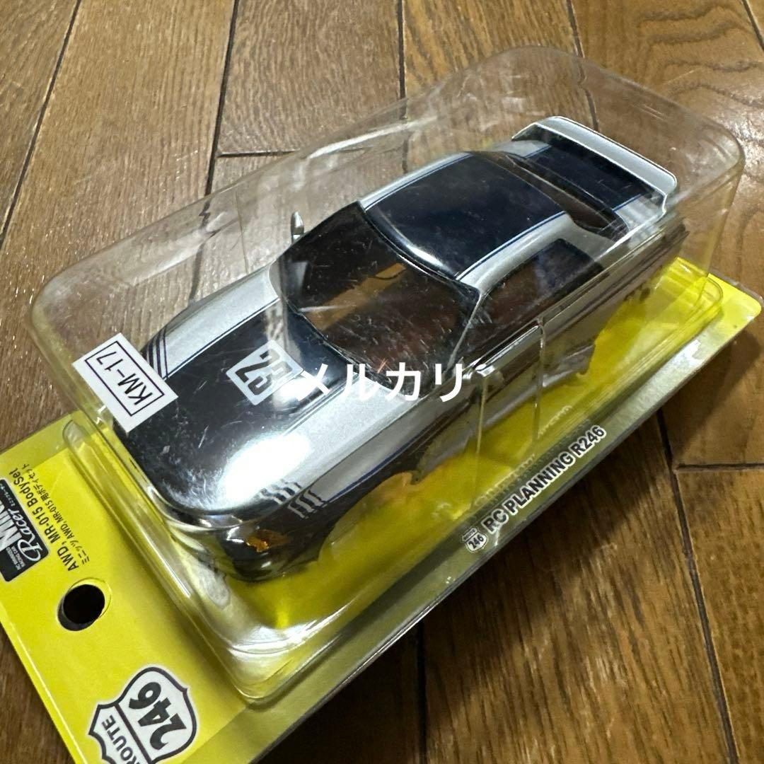 京商ミニッツ　スカイライン GT-R R-32 ニッサン　フェアレディ Z