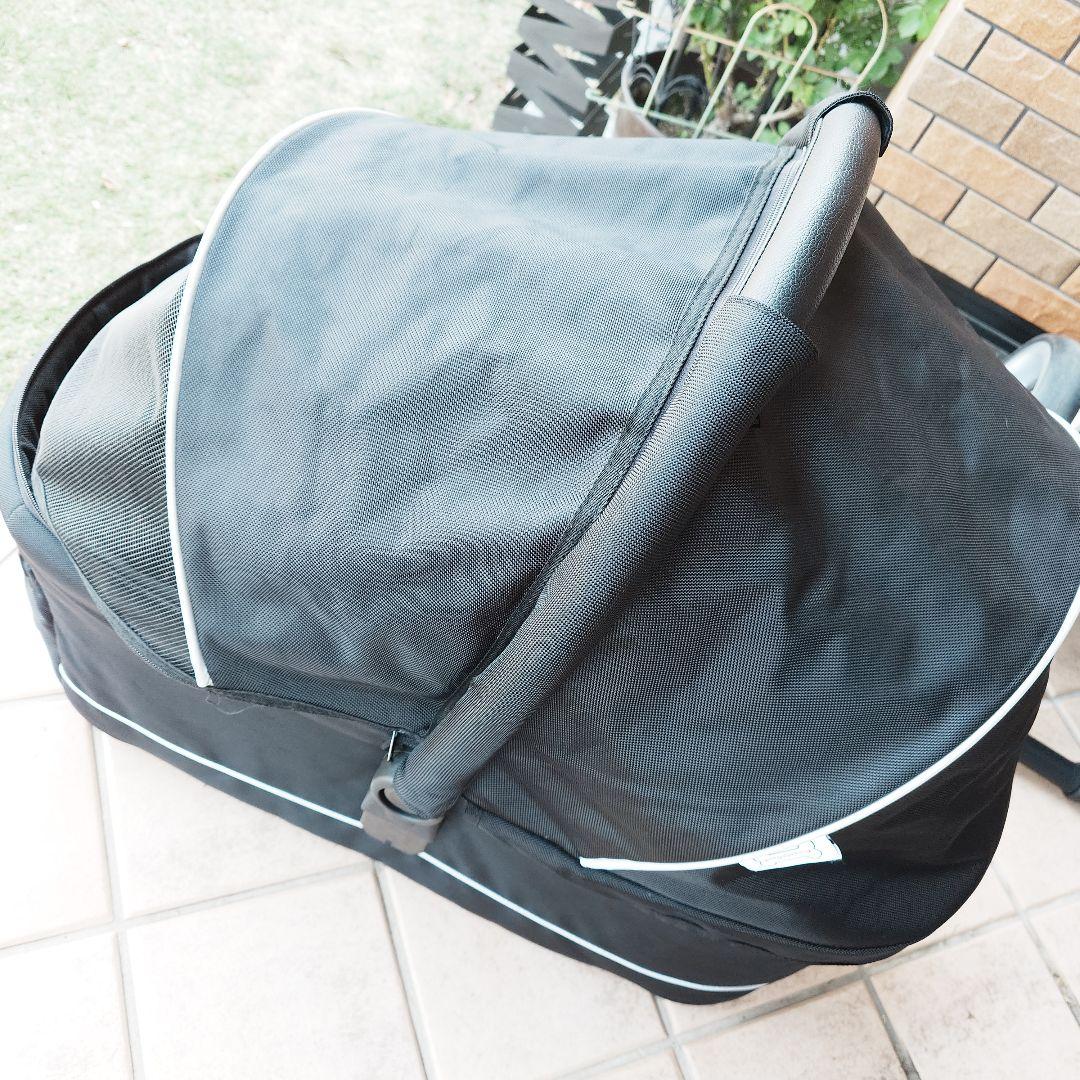 ピッコロカーネ タント　ブラック　Piccolo Cane TANT