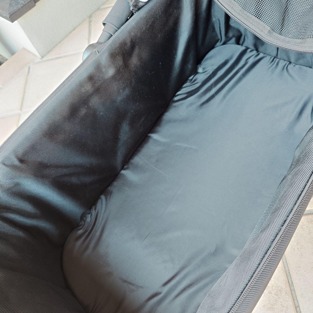 ピッコロカーネ タント　ブラック　Piccolo Cane TANT