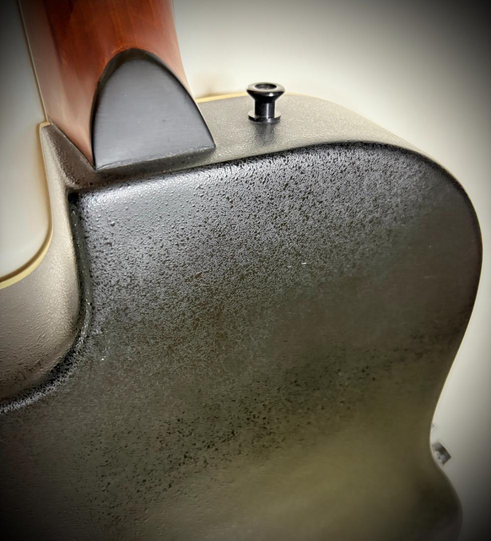 Y【中古品】ARIA AMB-35(RS) 電池不要のエレアコ アリア