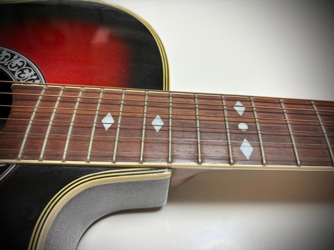 Y【中古品】ARIA AMB-35(RS) 電池不要のエレアコ アリア