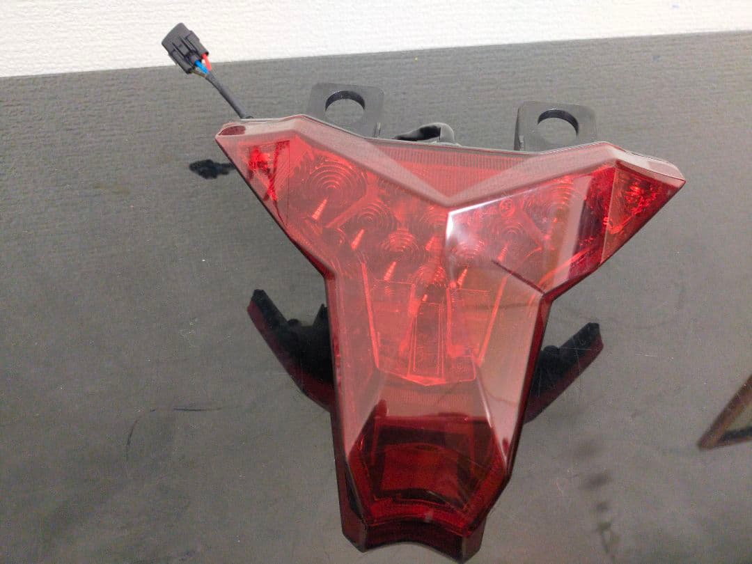 KAWASAKI NINJA 250/400 カワサキニンジャ純正ライトセット