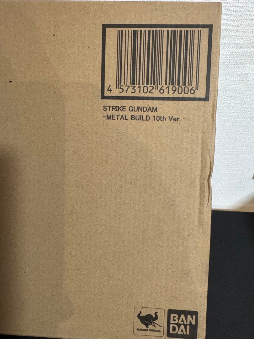 L BUILD　ストライクガンダム 10th Ver.セット