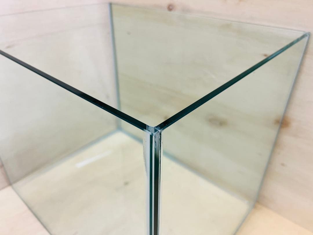 600ｘ450ｘ450mm 水槽 クリアシリコン 未使用品