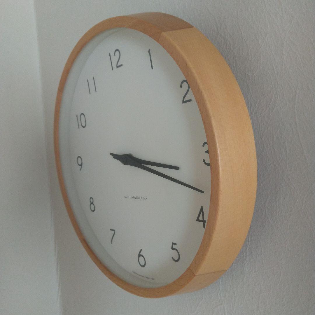 《 レムノス 》電波時計❣️