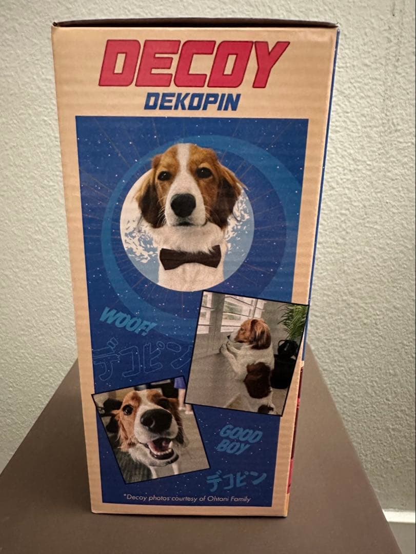 大谷翔平ボブルヘッド　3体セット