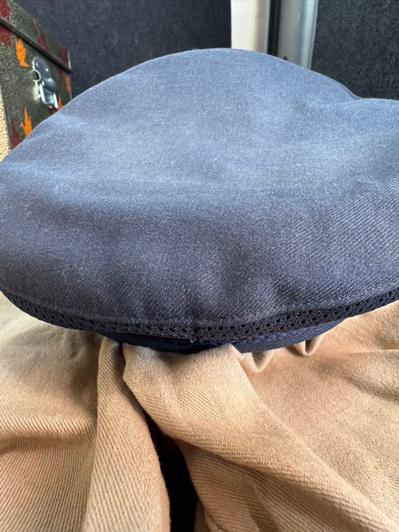 国鉄時代の制服帽 昭和レトロ 昭和帽子