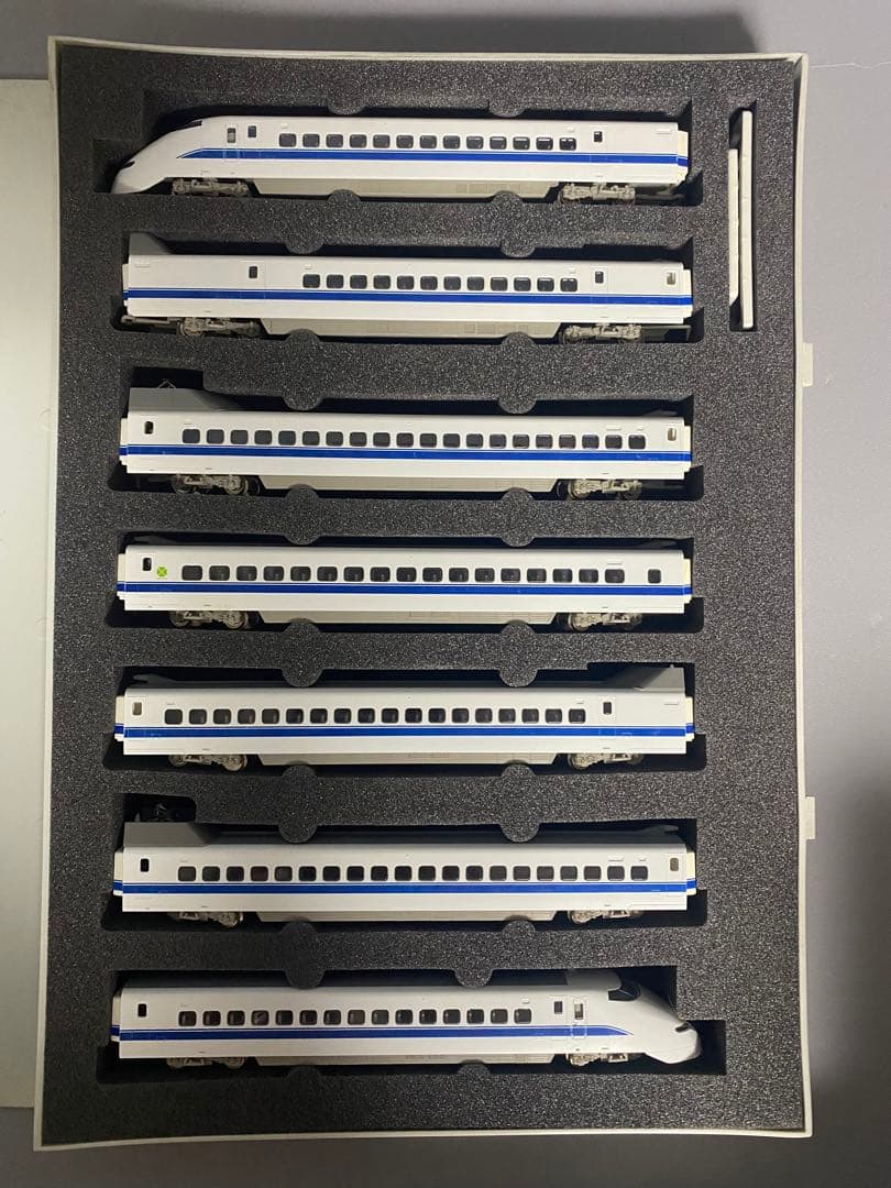 TOMIX 92639 JR300系東海道・山陽 新幹線（のぞみ）セット