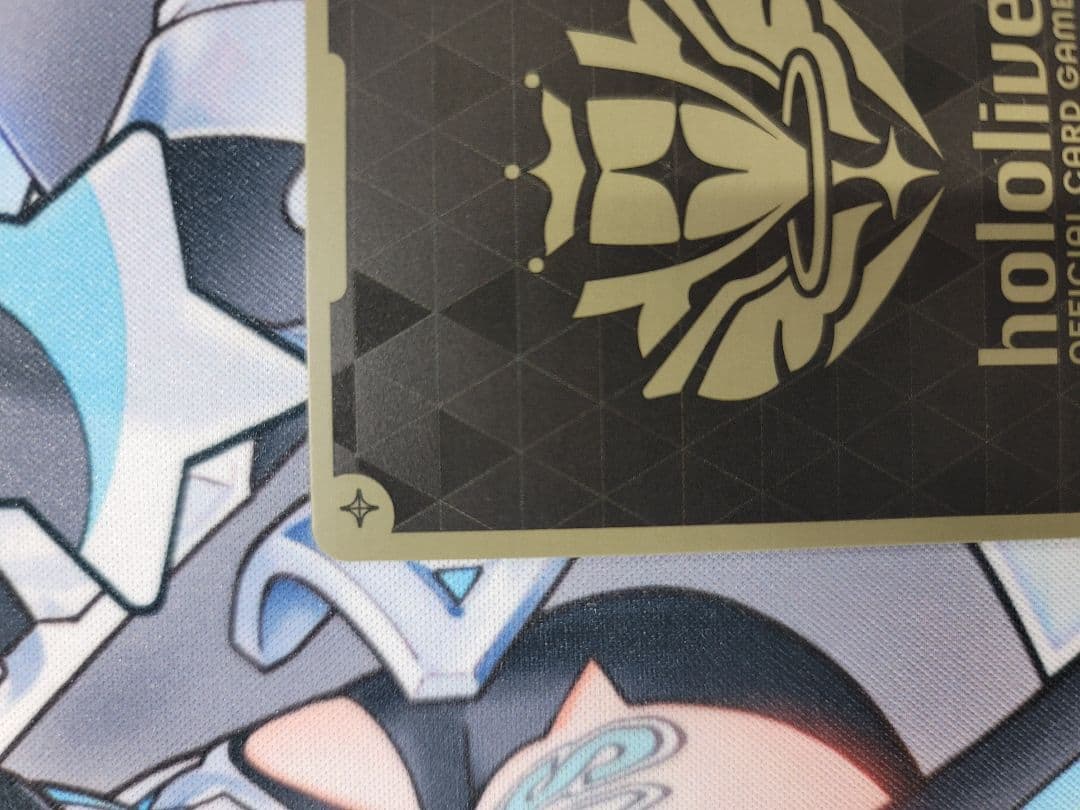 ホロライブカードゲーム ホロカ 百鬼あやめ　UR1枚