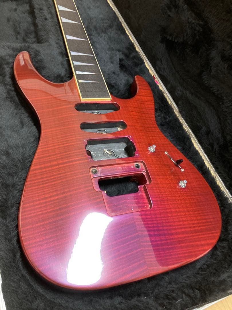 【ジャンク】Grover Jackson Soloist