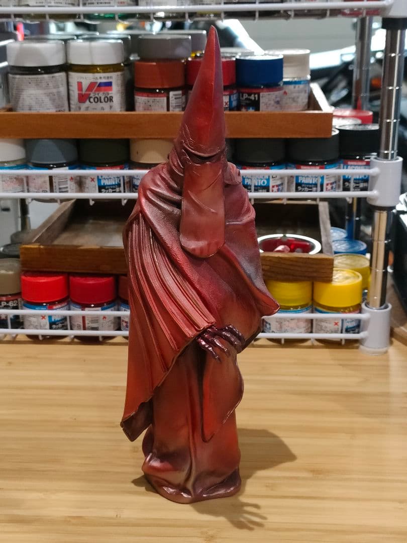 リペイント補修品 S.I.C.魂コレクターズ vol.1 脱出 ショッカー科学陣