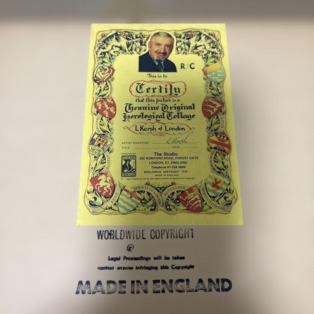 St. Paul's Cathedral アート作品 LKersh