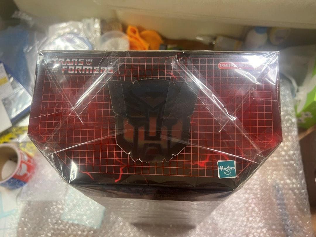 MP-1 コンボイ USAエディション トランスフォーマー マスターピース 新品