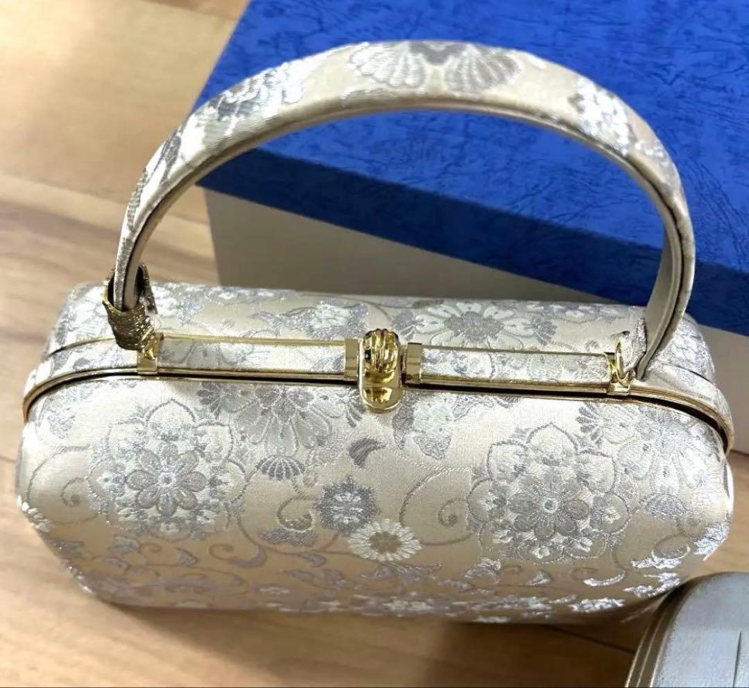 草履・バッグセット 着物　振袖　成人式　訪問着　セレモニー　卒業　パーティー