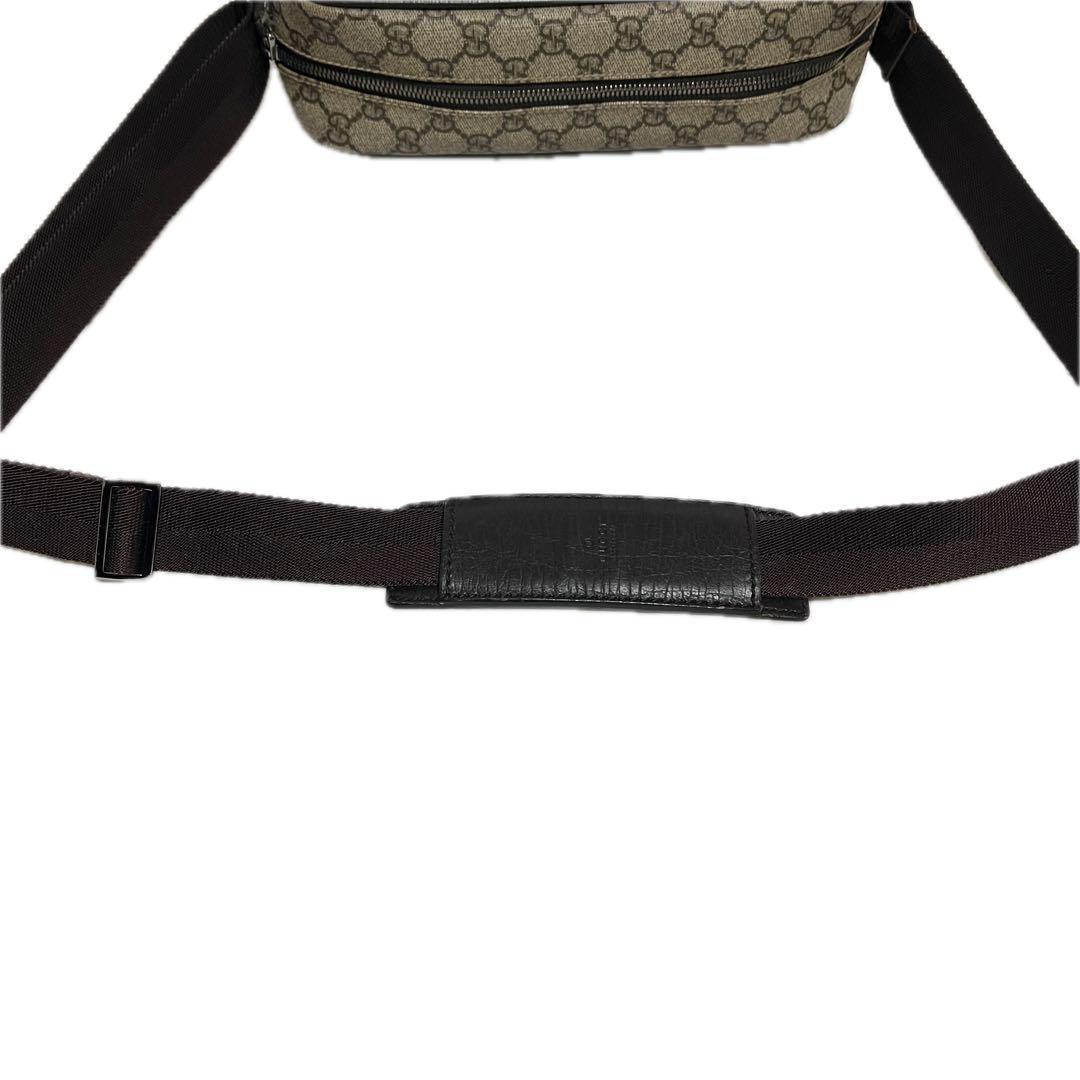 ☆4kid's mam☆ グッチ カメラバッグ ショルダーバッグ 819