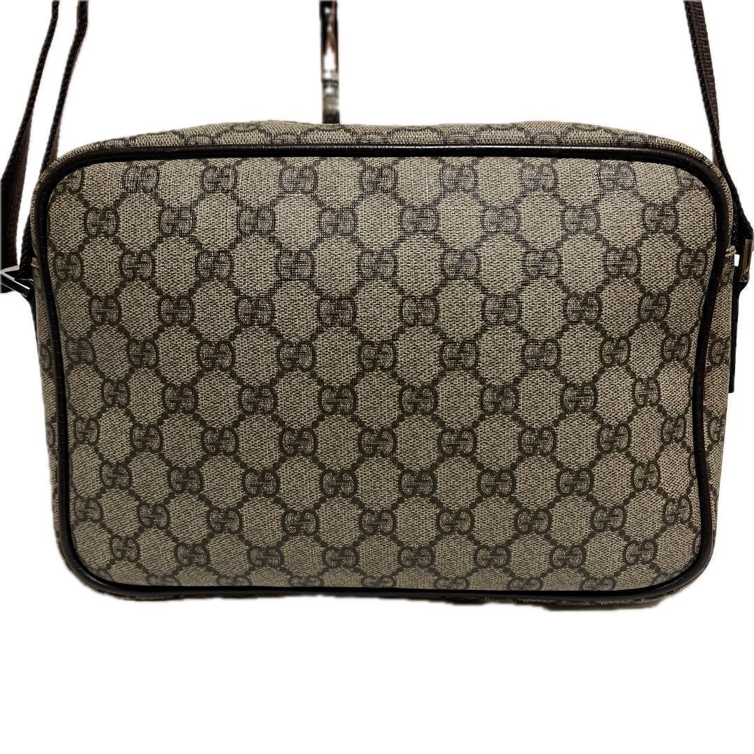 ☆4kid's mam☆ グッチ カメラバッグ ショルダーバッグ 819