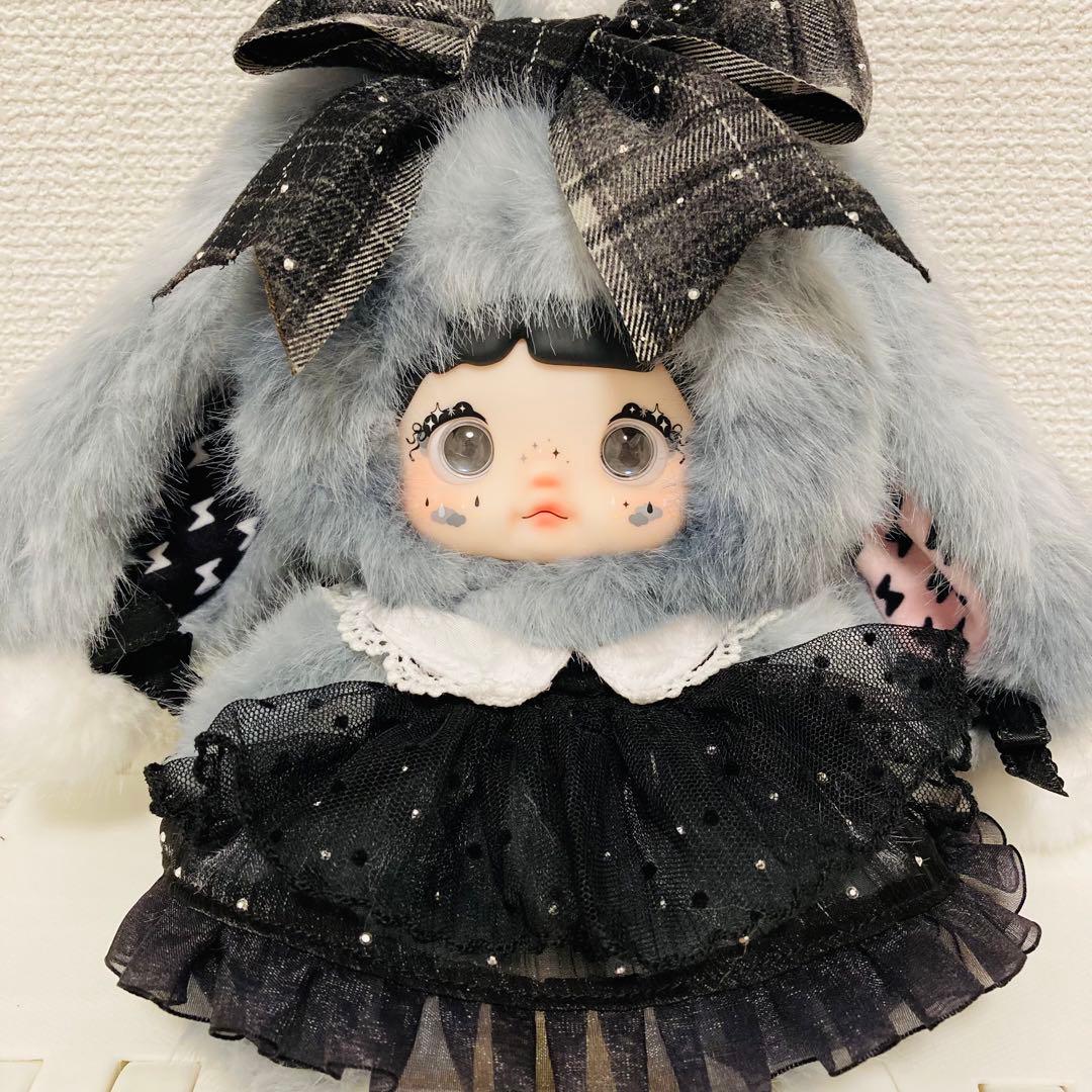 【2点セット】nommi 天気予報シリーズ 曇り 雷 ぬいぐるみ