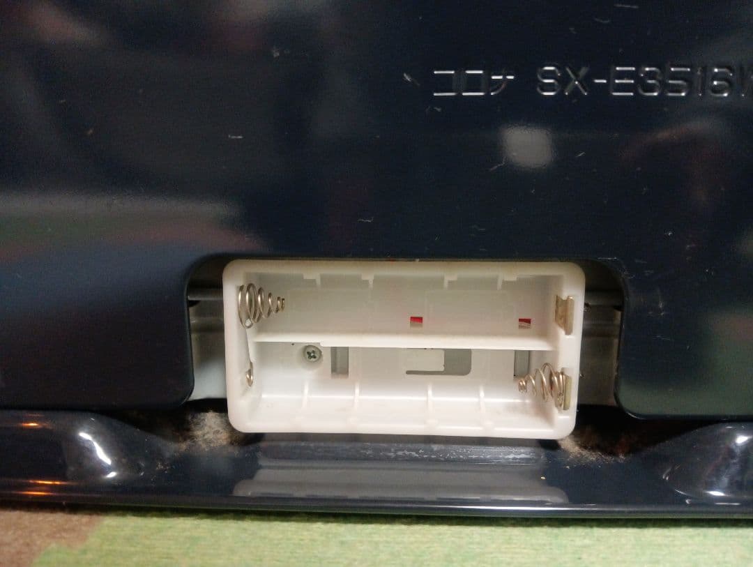 コロナ石油 ストーブ SX-E3516WY（美品）