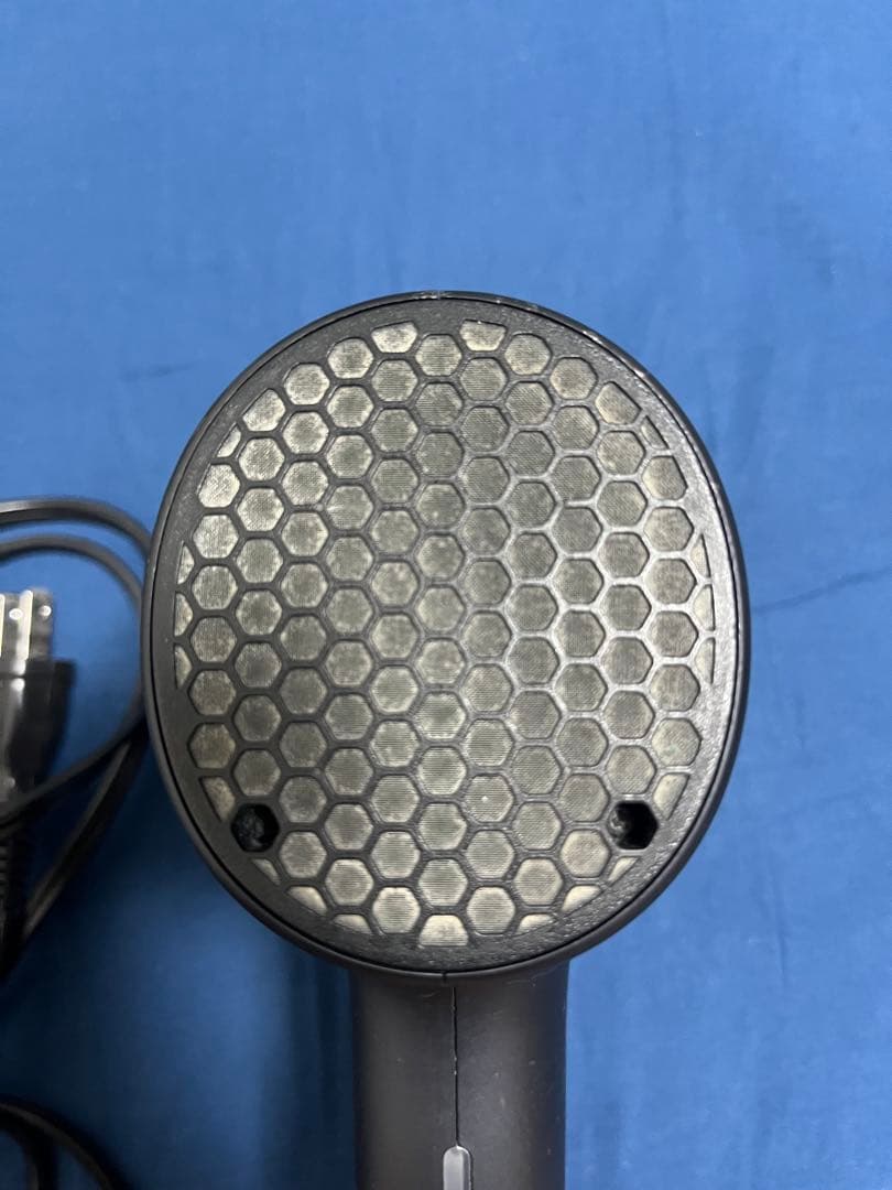 【ジャンク品】 nanocare ヘアドライヤー　EH-NA0J-A ネイビー