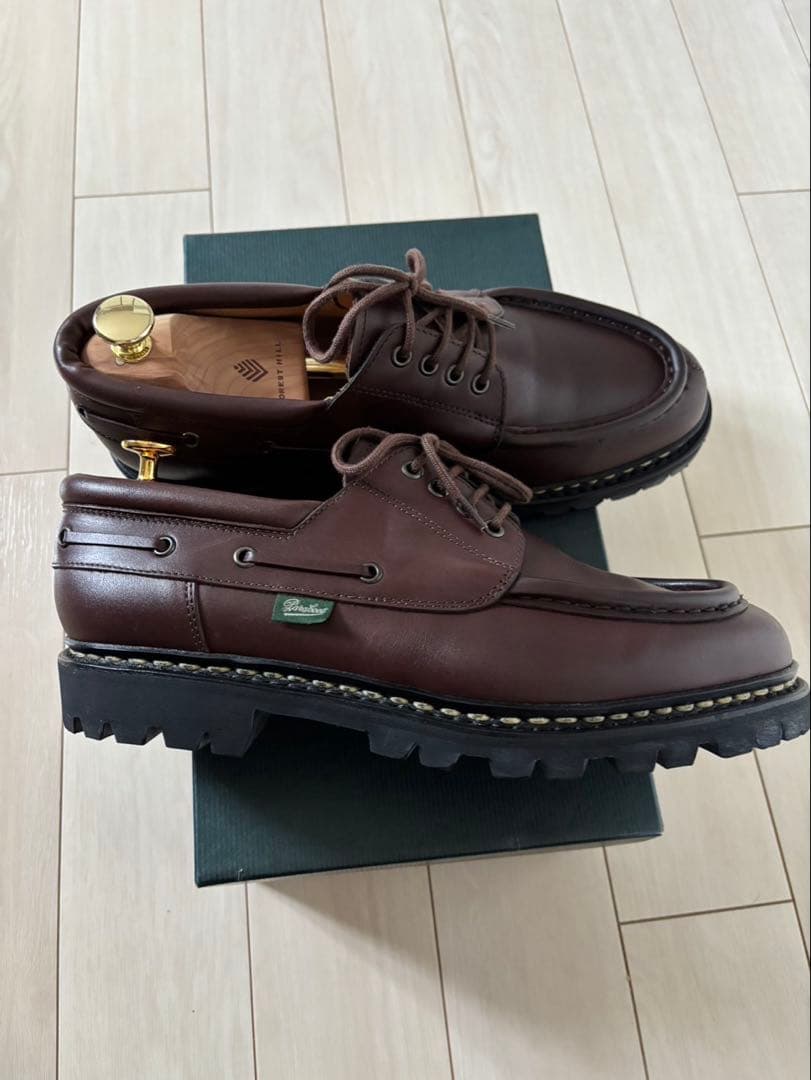 パラブーツ Paraboot シメイ　CHIMEY /JANNU 7.5 正規品
