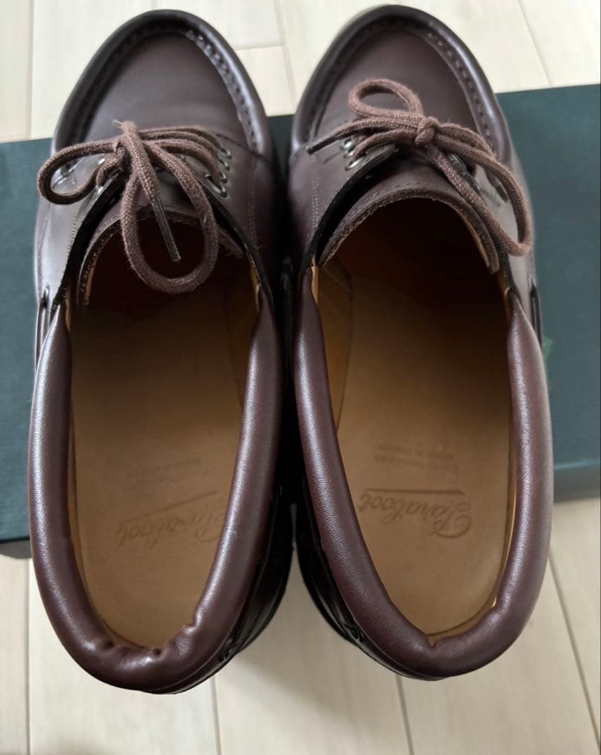 パラブーツ Paraboot シメイ　CHIMEY /JANNU 7.5 正規品