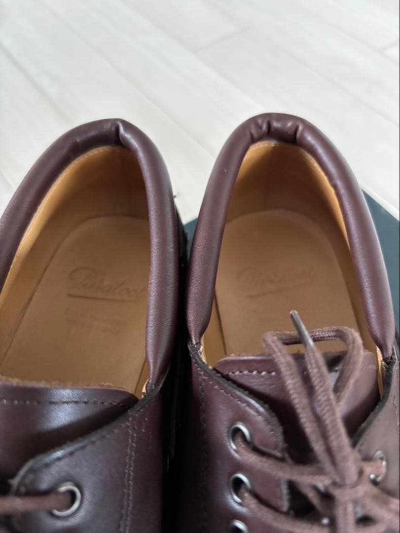 パラブーツ Paraboot シメイ　CHIMEY /JANNU 7.5 正規品