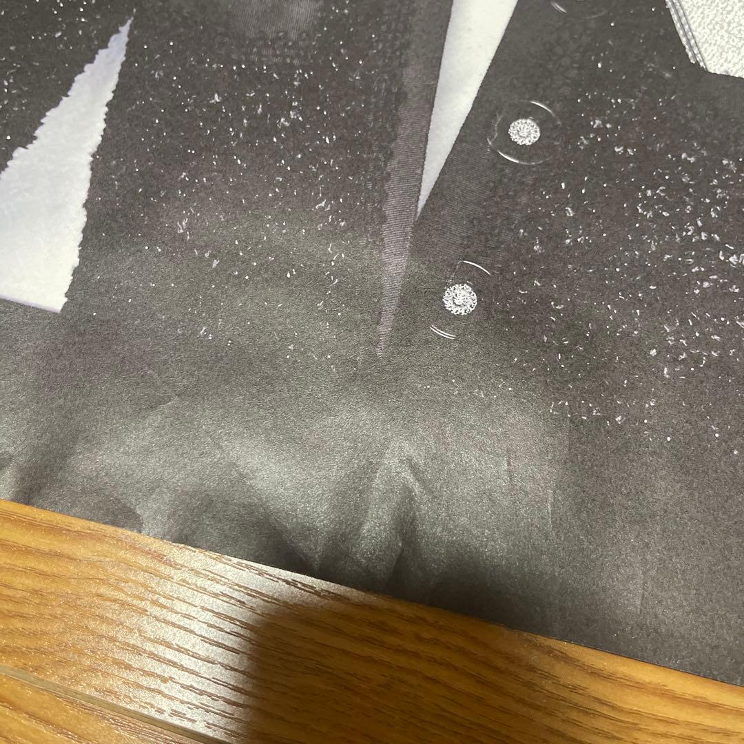 BIGBANG G-DRAGON シャネル ポスター