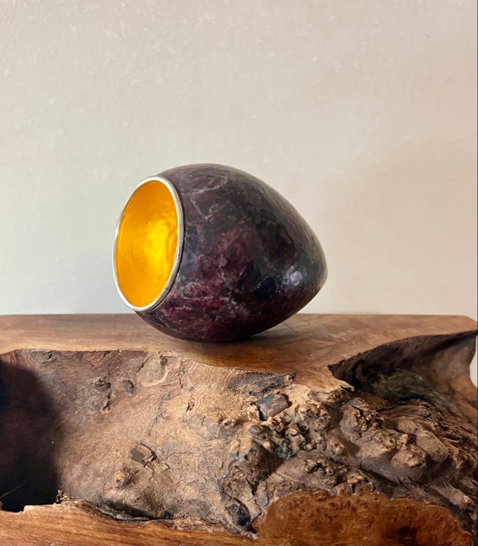 工芸品 David Huang. artwork vessel