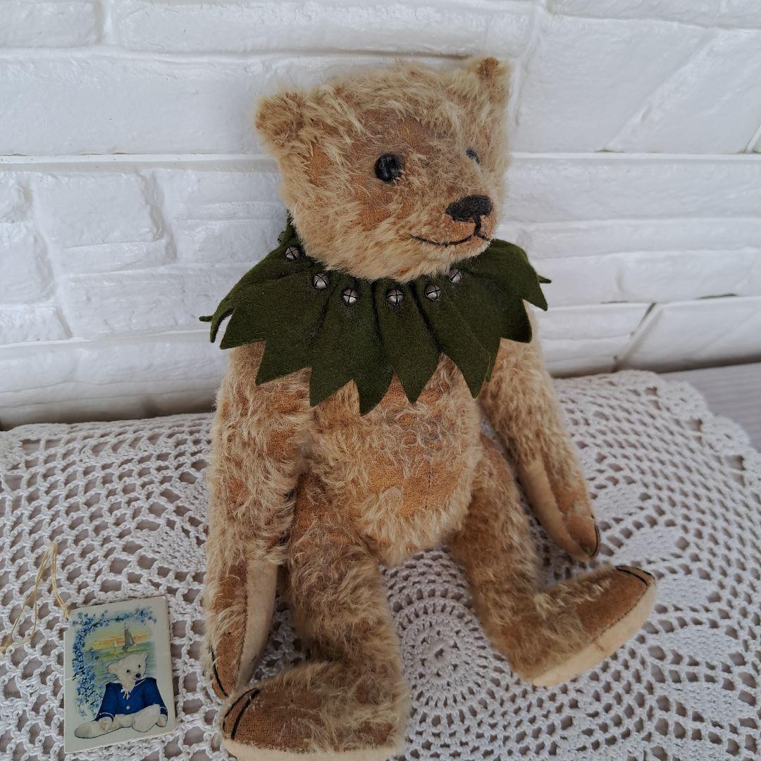 フォーゲットミーノット　JOYさんのくまさん