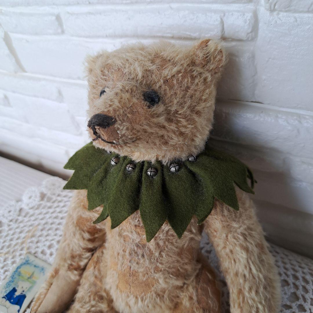 フォーゲットミーノット　JOYさんのくまさん