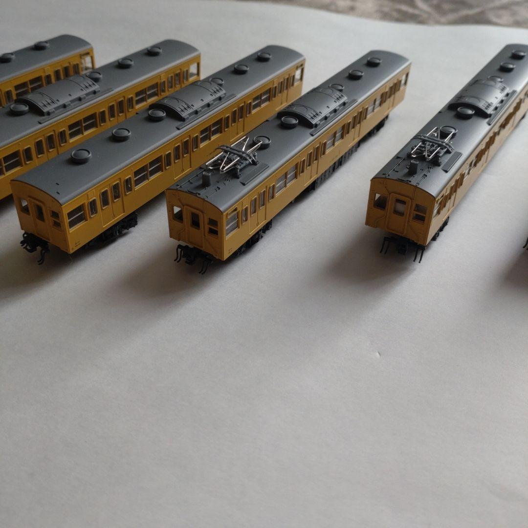 KATO 10-516 103系 非ATC車 総武緩行線色 10両セット