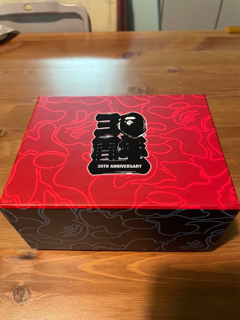 時計 BAPE 30TH ANNIV. TYPE 4 BAPEX M