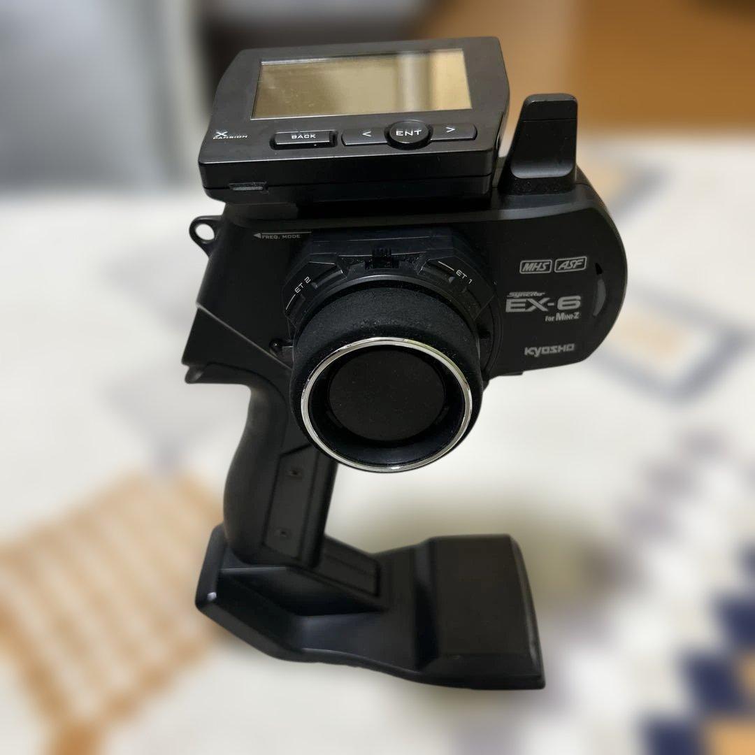 京商　EX-6 ミニッツ 用プロポ